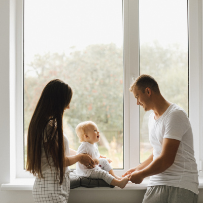 Residential Window Cleaning